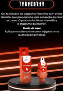 Gel Facilitador Feminino Taradinha